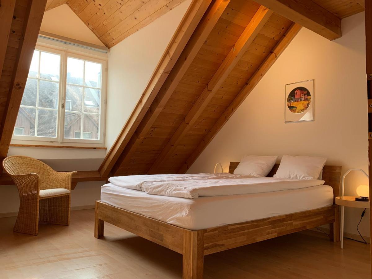 Old Town Loft & Central Location In Rapperswil Exterior photo